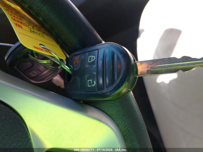 2011 Ford Explorer Xlt VIN: 1FMHK7D82BGA07043 Lot: 39856771