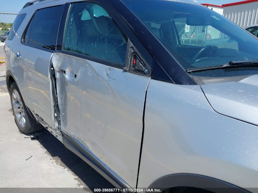 2011 Ford Explorer Xlt VIN: 1FMHK7D82BGA07043 Lot: 39856771