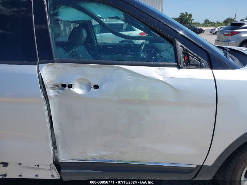 2011 Ford Explorer Xlt VIN: 1FMHK7D82BGA07043 Lot: 39856771