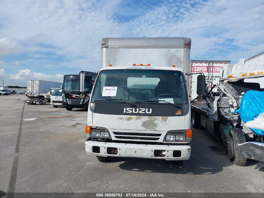 2005 Isuzu W3S042 Npr Gas Reg VIN: 4KLB4B1UX5J800350 Lot: 39856782