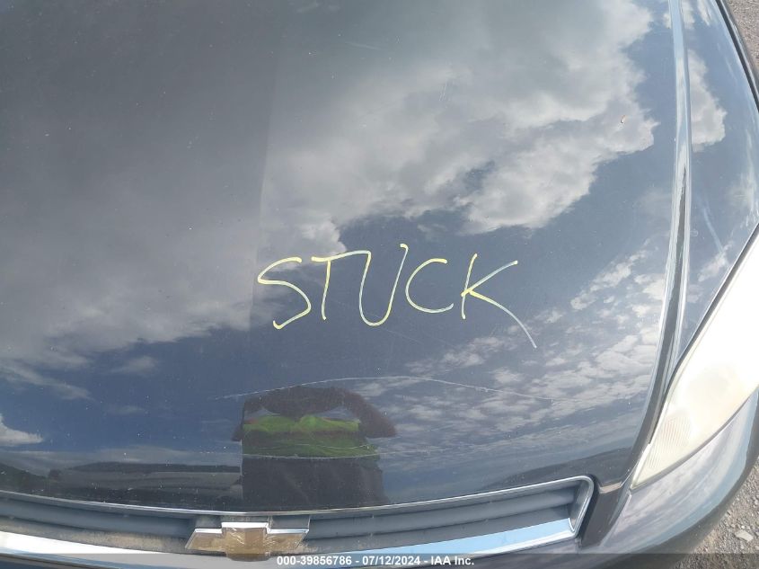 2009 Chevrolet Impala Lt VIN: 2G1WT57N591160112 Lot: 39856786