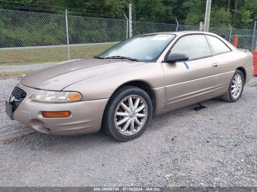 4C3AU52N9WE081545 | 1998 CHRYSLER SEBRING