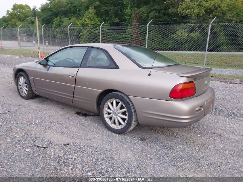 4C3AU52N9WE081545 | 1998 CHRYSLER SEBRING