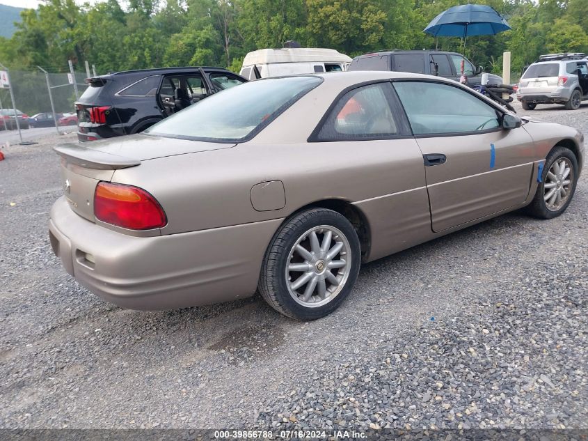 4C3AU52N9WE081545 | 1998 CHRYSLER SEBRING