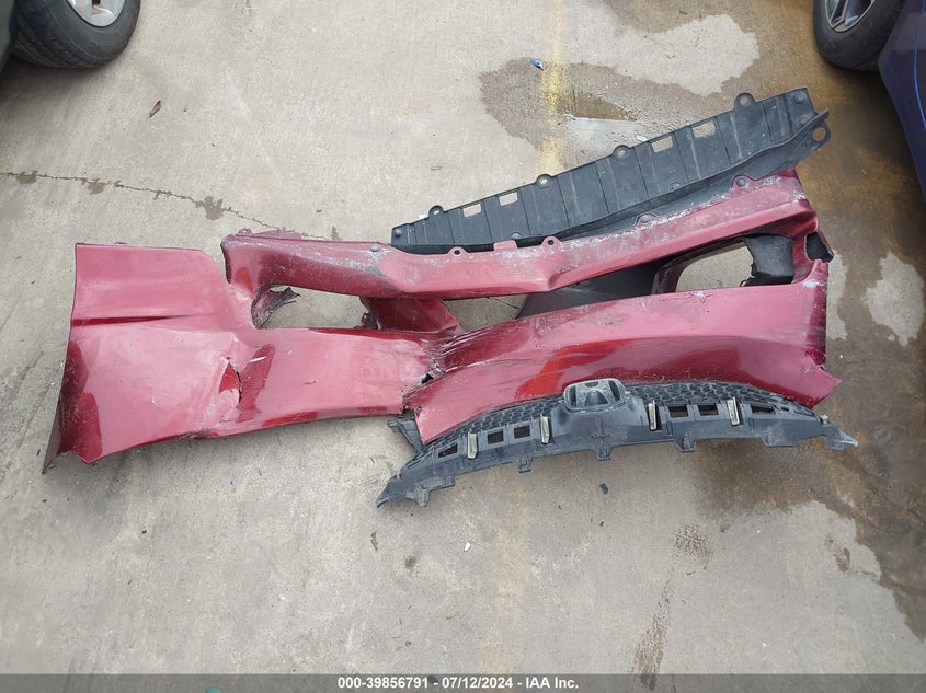 2010 Honda Civic Ex-L VIN: 19XFA1F96AE018711 Lot: 39856791