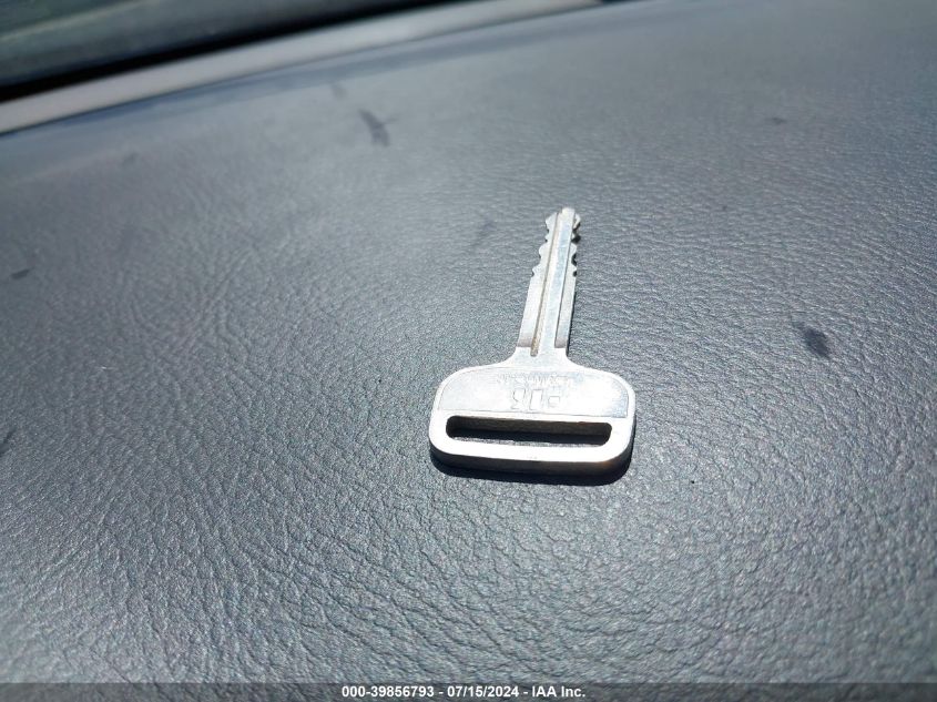 2004 Toyota Corolla S VIN: 1NXBR32E94Z210096 Lot: 39856793