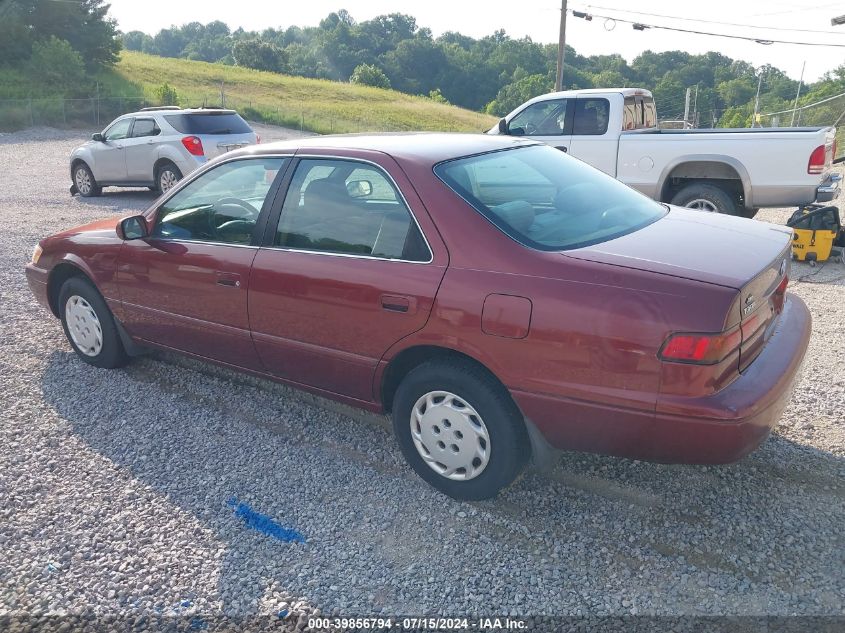 4T1BG22K3XU581121 | 1999 TOYOTA CAMRY