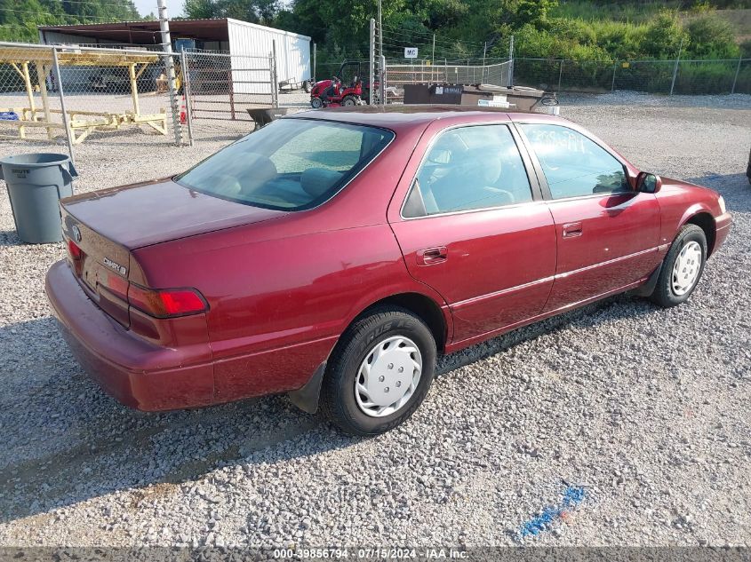 4T1BG22K3XU581121 | 1999 TOYOTA CAMRY