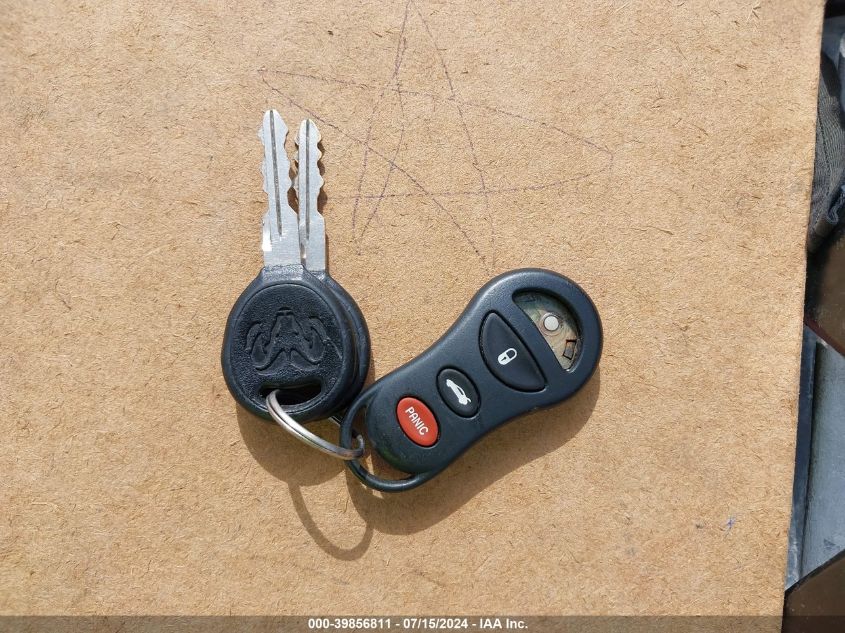 2002 Dodge Intrepid Se VIN: 2B3HD46R02H3I3392 Lot: 39856811