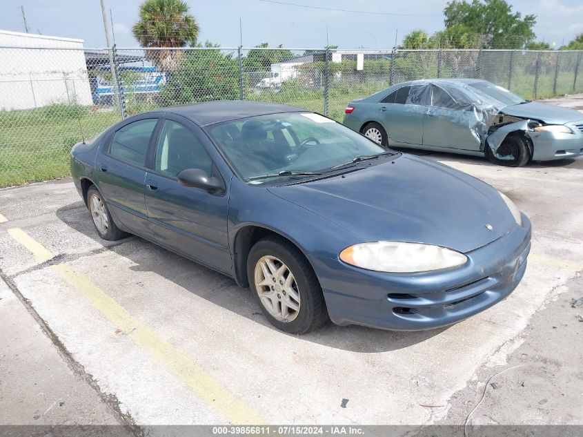 2002 Dodge Intrepid Se VIN: 2B3HD46R02H3I3392 Lot: 39856811