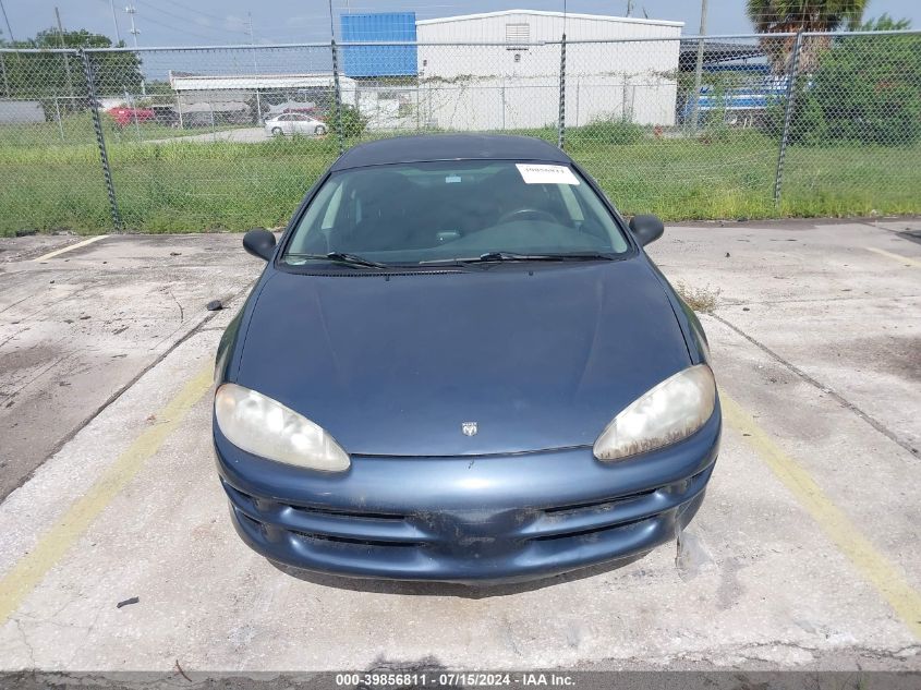 2002 Dodge Intrepid Se VIN: 2B3HD46R02H3I3392 Lot: 39856811