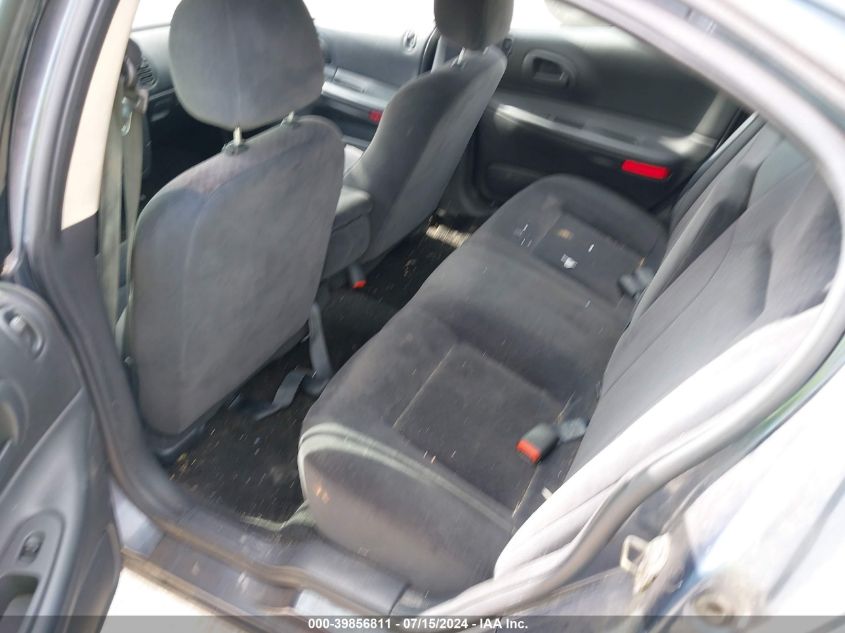 2002 Dodge Intrepid Se VIN: 2B3HD46R02H3I3392 Lot: 39856811