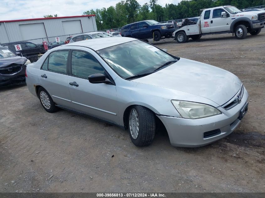 1HGCM56157A065317 | 2007 HONDA ACCORD