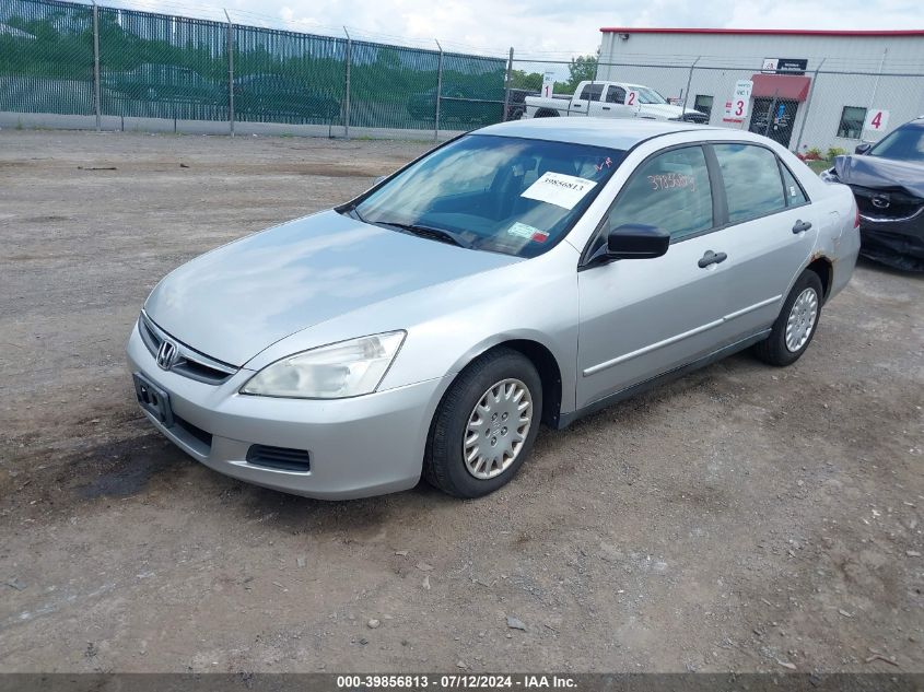 1HGCM56157A065317 | 2007 HONDA ACCORD