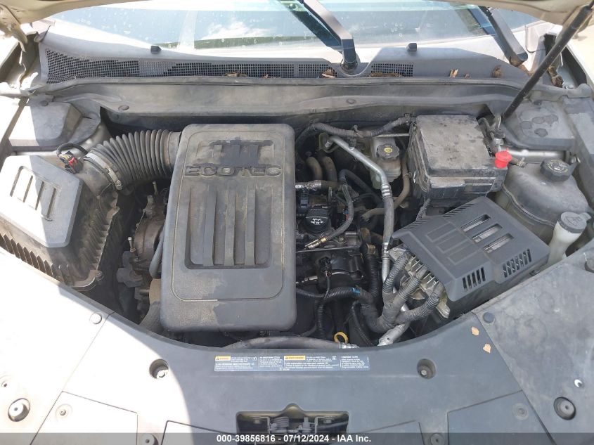 2014 GMC Terrain Sle-1 VIN: 2GKFLVEK8E6369250 Lot: 39856816