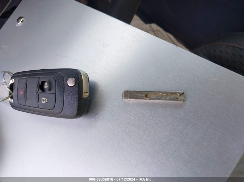 2014 GMC Terrain Sle-1 VIN: 2GKFLVEK8E6369250 Lot: 39856816