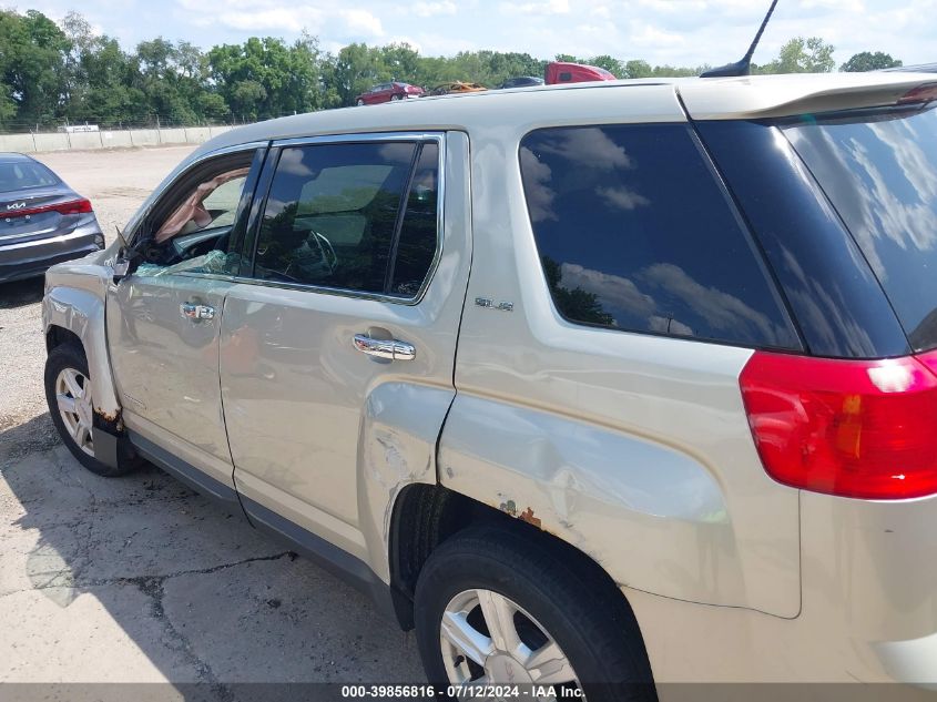 2014 GMC Terrain Sle-1 VIN: 2GKFLVEK8E6369250 Lot: 39856816
