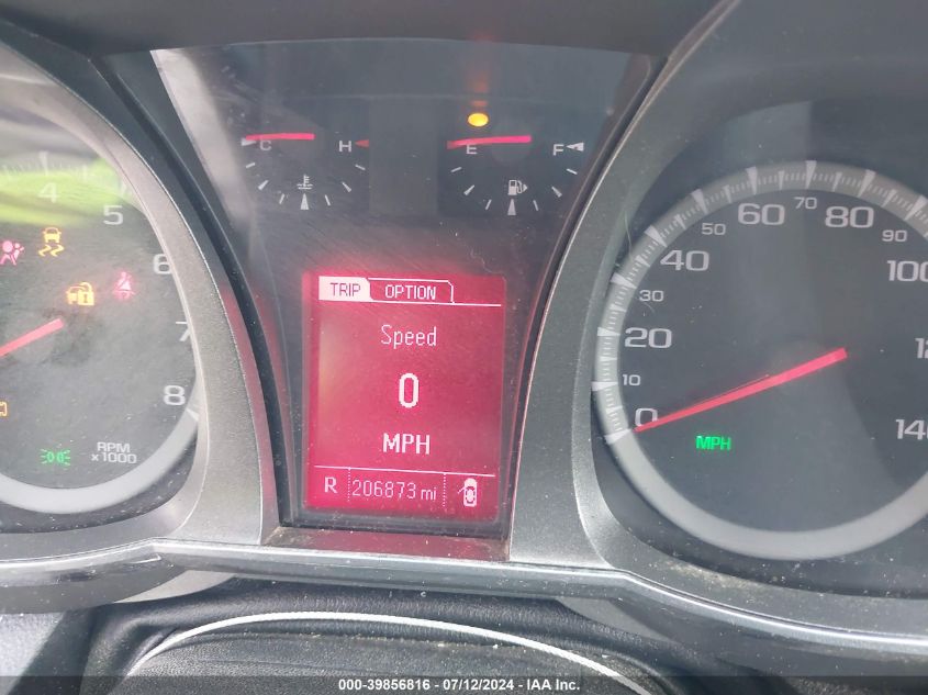 2014 GMC Terrain Sle-1 VIN: 2GKFLVEK8E6369250 Lot: 39856816