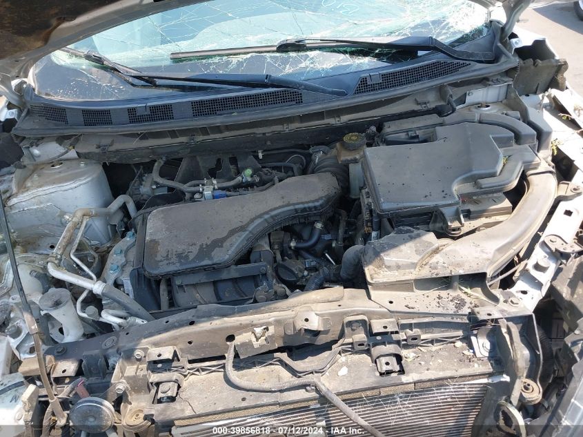 2017 Nissan Rogue Sport Sl VIN: JN1BJ1CR8HW100526 Lot: 39856818