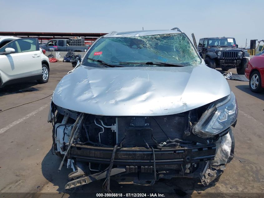 2017 Nissan Rogue Sport Sl VIN: JN1BJ1CR8HW100526 Lot: 39856818