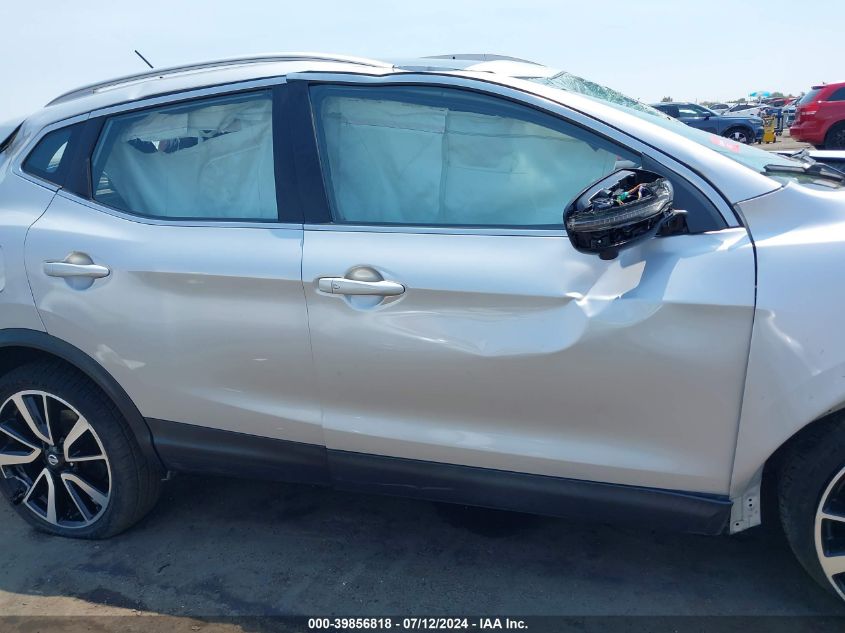 2017 Nissan Rogue Sport Sl VIN: JN1BJ1CR8HW100526 Lot: 39856818