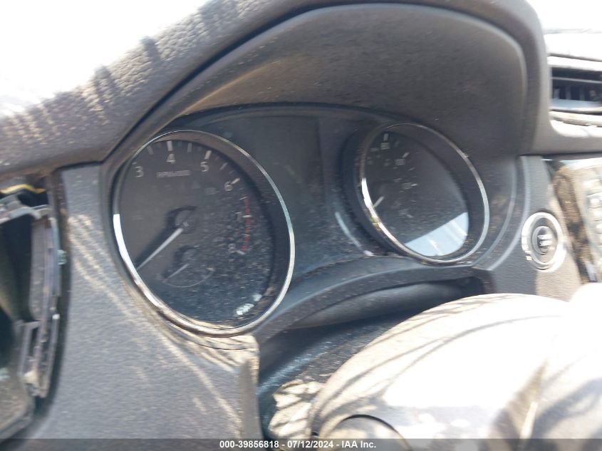 2017 Nissan Rogue Sport Sl VIN: JN1BJ1CR8HW100526 Lot: 39856818