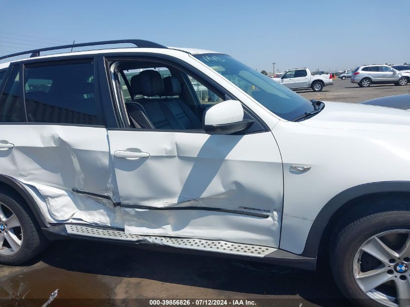 2012 BMW X5 xDrive35D VIN: 5UXZW0C52CL672933 Lot: 39856826