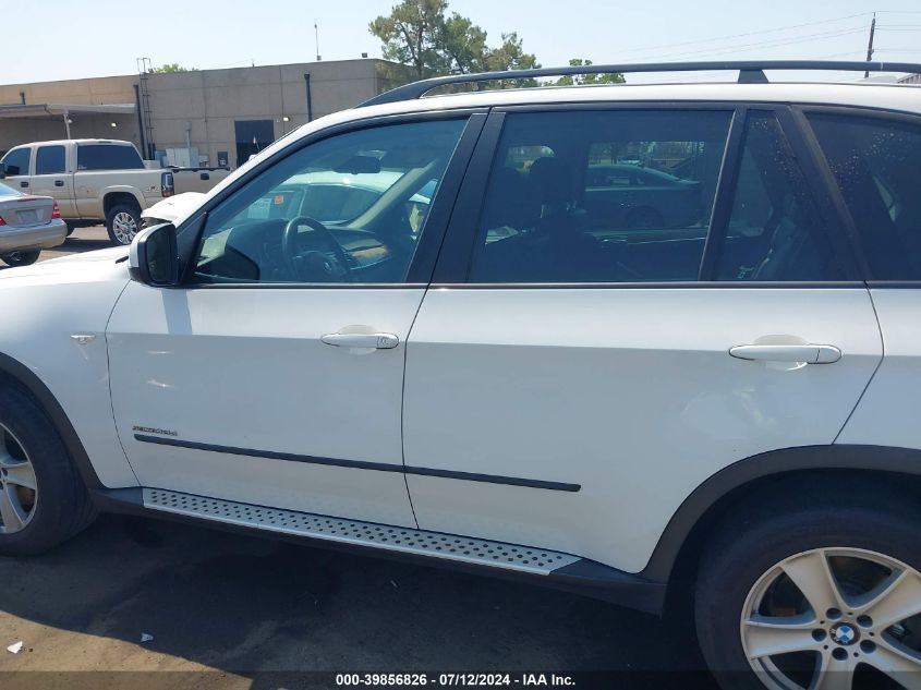 2012 BMW X5 xDrive35D VIN: 5UXZW0C52CL672933 Lot: 39856826