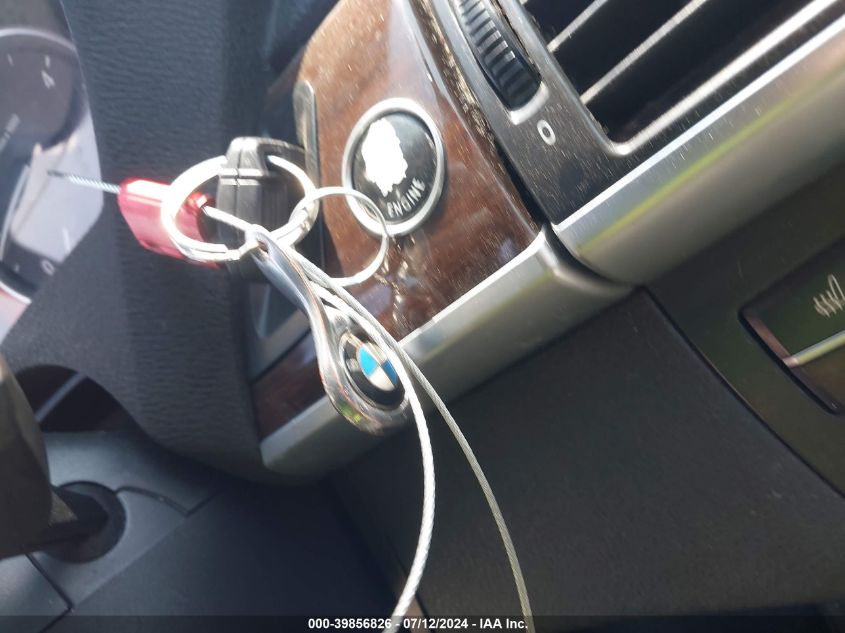 2012 BMW X5 xDrive35D VIN: 5UXZW0C52CL672933 Lot: 39856826