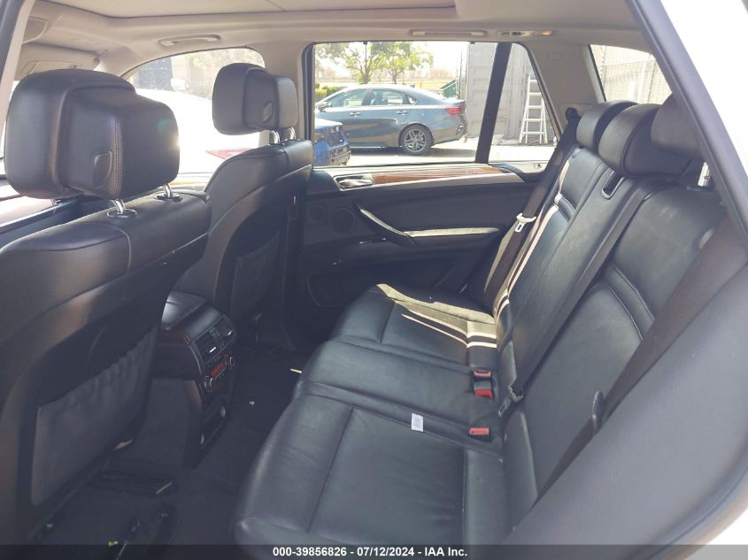 2012 BMW X5 xDrive35D VIN: 5UXZW0C52CL672933 Lot: 39856826