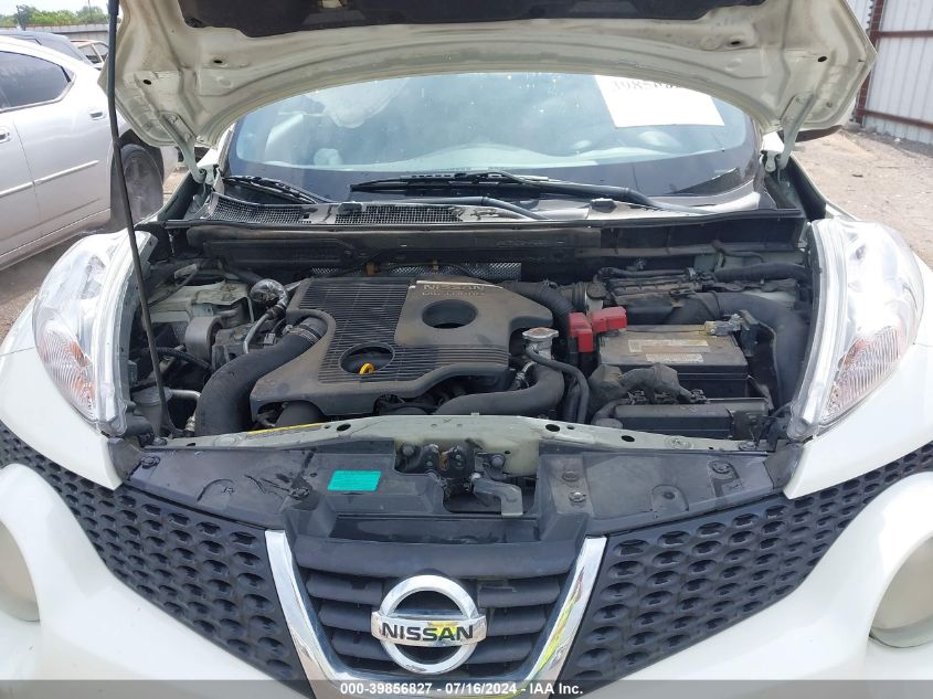 2012 Nissan Juke Sl VIN: JN8AF5MR8CT112321 Lot: 39856827