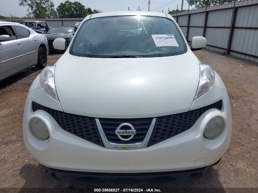 2012 Nissan Juke Sl VIN: JN8AF5MR8CT112321 Lot: 39856827