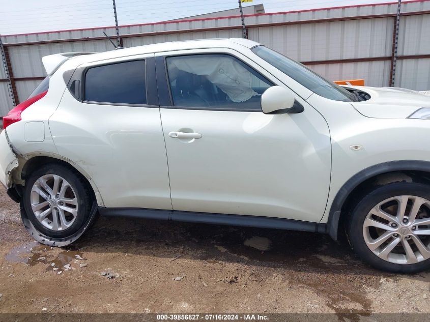 2012 Nissan Juke Sl VIN: JN8AF5MR8CT112321 Lot: 39856827