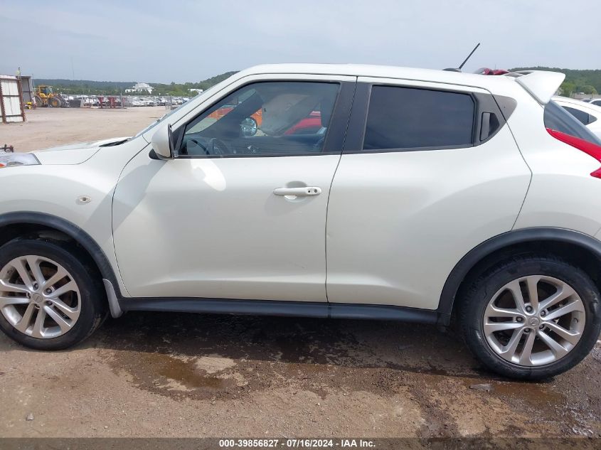 2012 Nissan Juke Sl VIN: JN8AF5MR8CT112321 Lot: 39856827