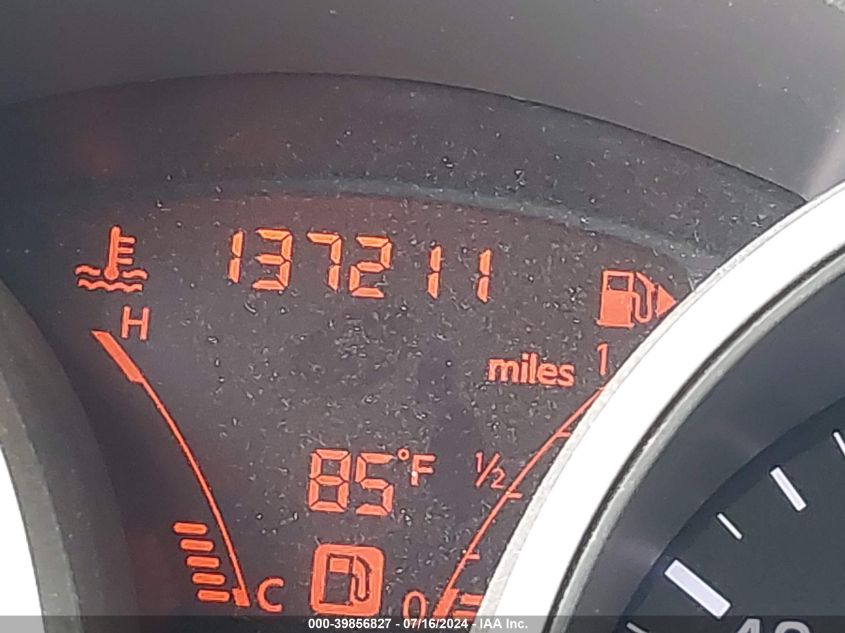 2012 Nissan Juke Sl VIN: JN8AF5MR8CT112321 Lot: 39856827