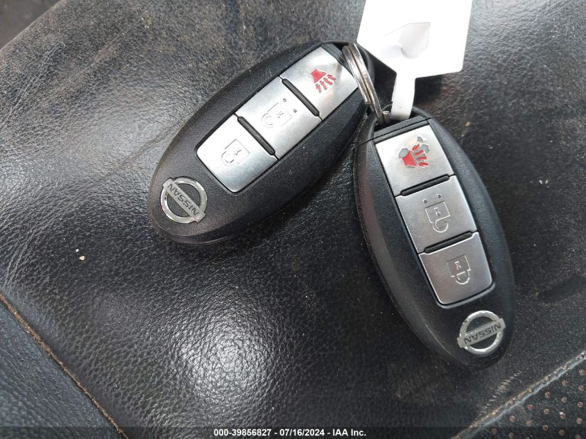 2012 Nissan Juke Sl VIN: JN8AF5MR8CT112321 Lot: 39856827