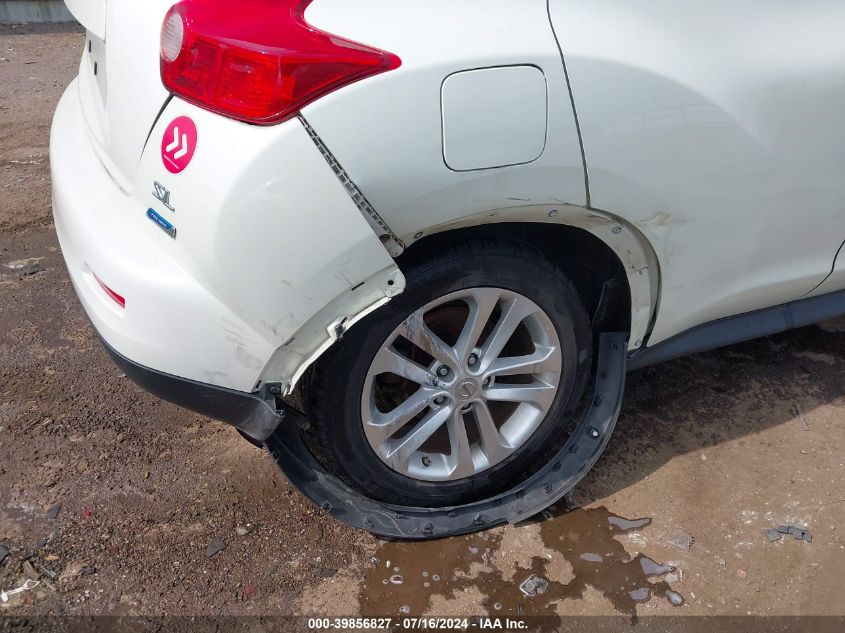 2012 Nissan Juke Sl VIN: JN8AF5MR8CT112321 Lot: 39856827