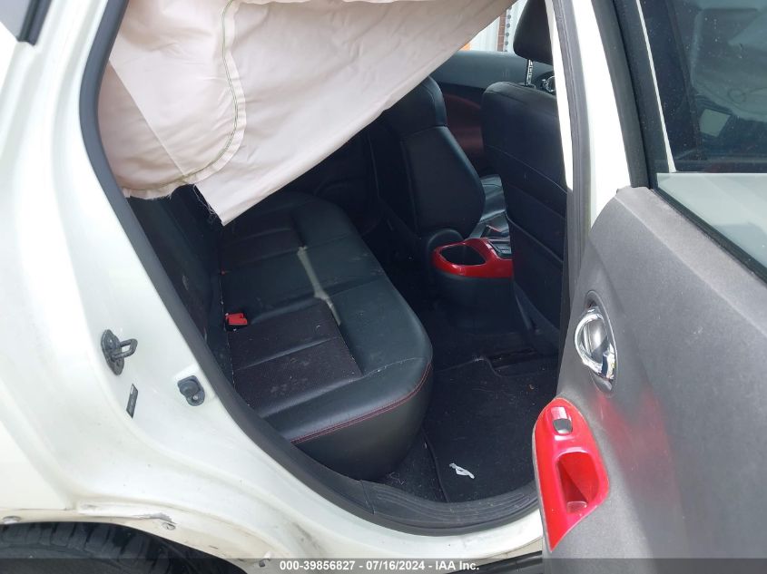 2012 Nissan Juke Sl VIN: JN8AF5MR8CT112321 Lot: 39856827