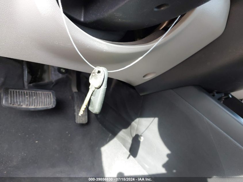 2010 Kia Forte Ex VIN: KNAFU4A24A5216151 Lot: 39856830