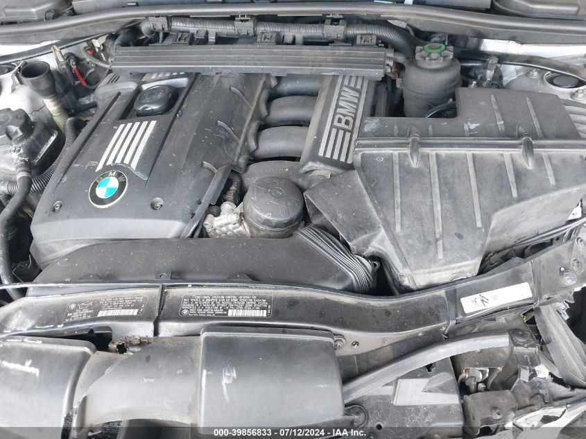 2008 BMW 328Xi VIN: WBAWV53598P078972 Lot: 39856833