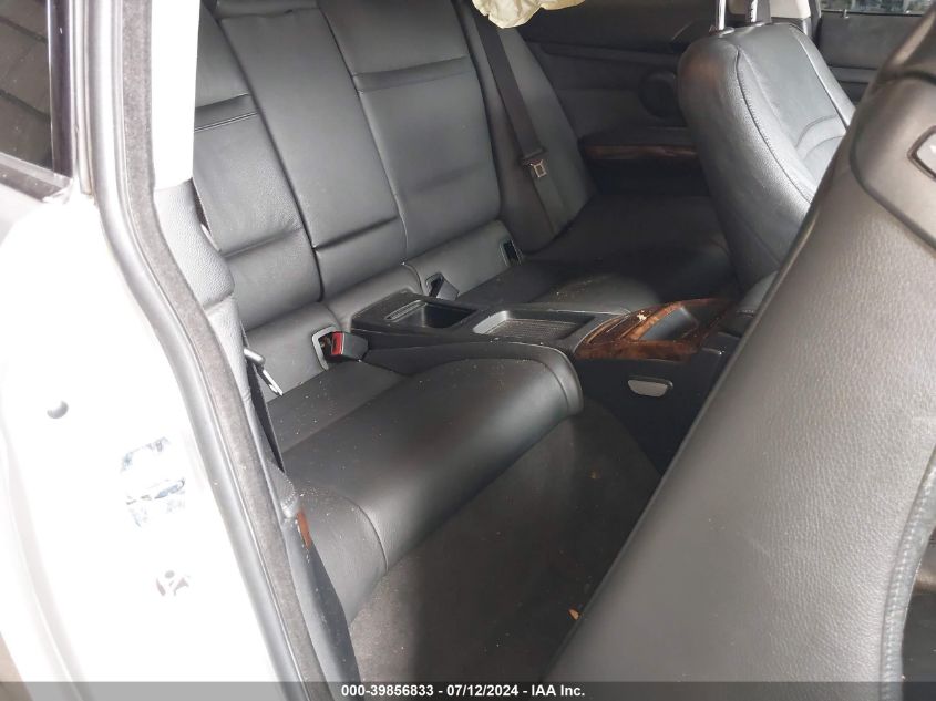 2008 BMW 328Xi VIN: WBAWV53598P078972 Lot: 39856833