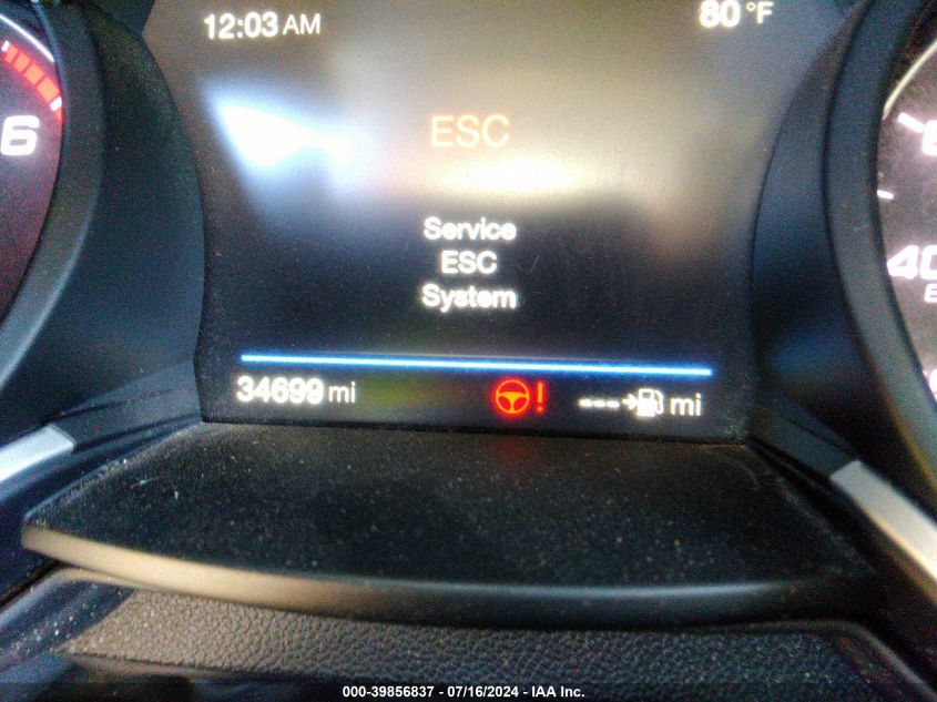 2018 Alfa Romeo Stelvio Ti Sport Awd VIN: ZASFAKNN2J7B92593 Lot: 39856837