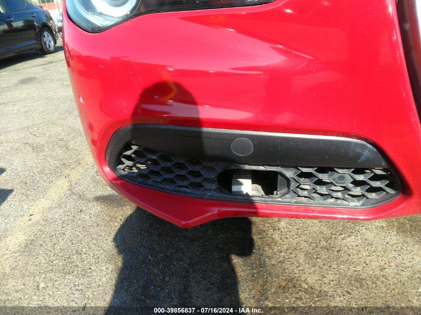 2018 Alfa Romeo Stelvio Ti Sport Awd VIN: ZASFAKNN2J7B92593 Lot: 39856837