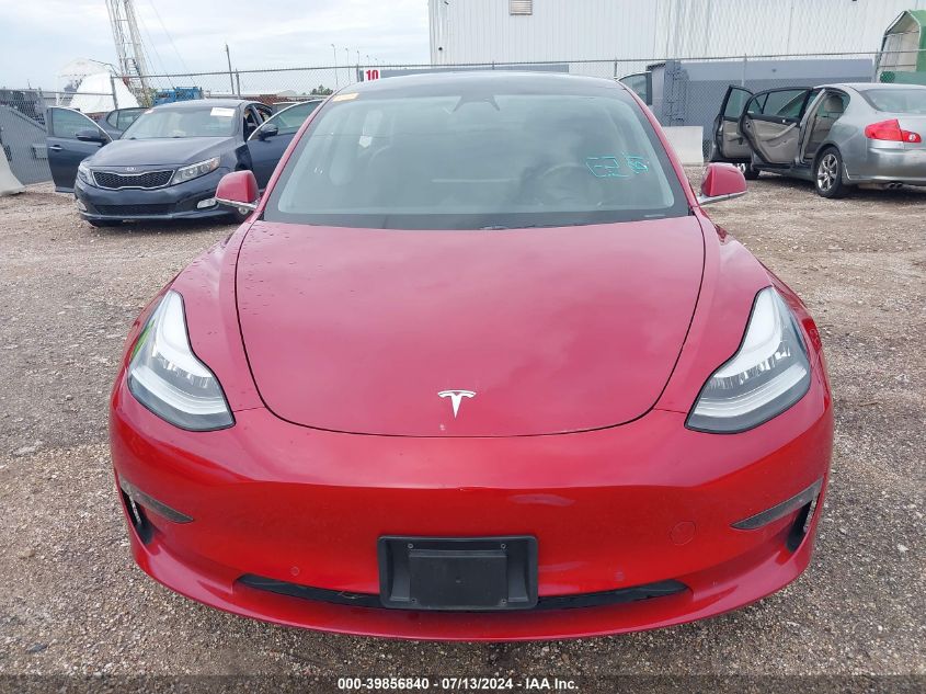 VIN 5YJ3E1EA8KF325778 2019 Tesla Model 3, Long Rang... no.13