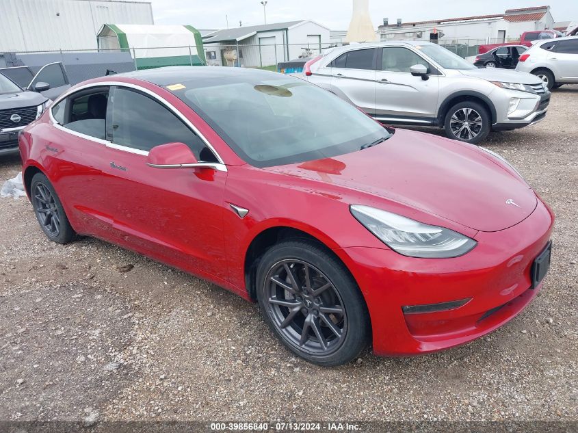 VIN 5YJ3E1EA8KF325778 2019 Tesla Model 3, Long Rang... no.1