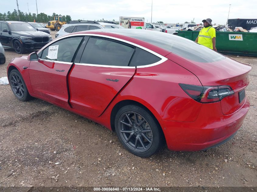 VIN 5YJ3E1EA8KF325778 2019 Tesla Model 3, Long Rang... no.3