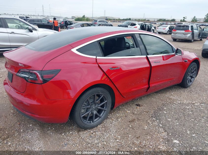 VIN 5YJ3E1EA8KF325778 2019 Tesla Model 3, Long Rang... no.4