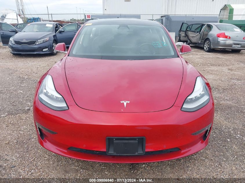 VIN 5YJ3E1EA8KF325778 2019 Tesla Model 3, Long Rang... no.6