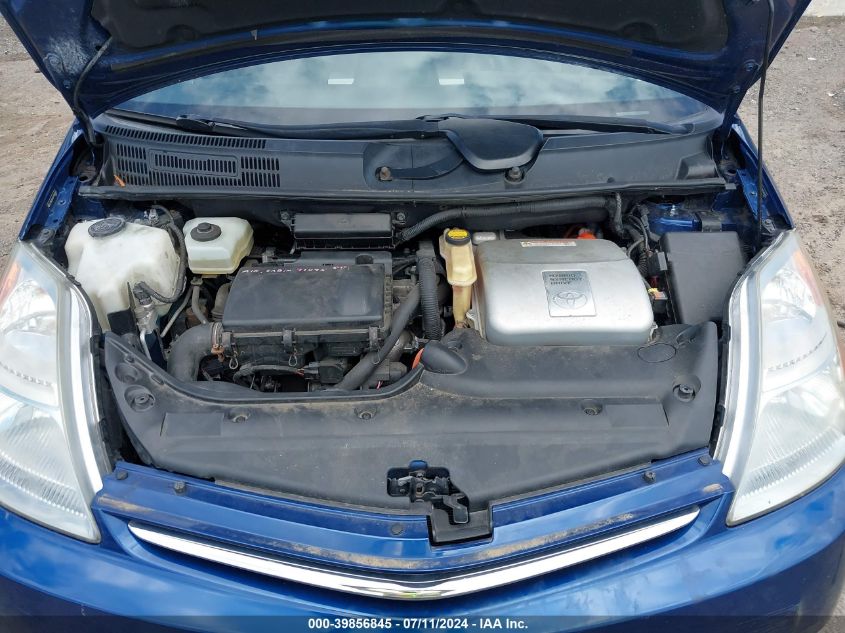 2009 Toyota Prius VIN: JTDKB20U097830855 Lot: 39856845