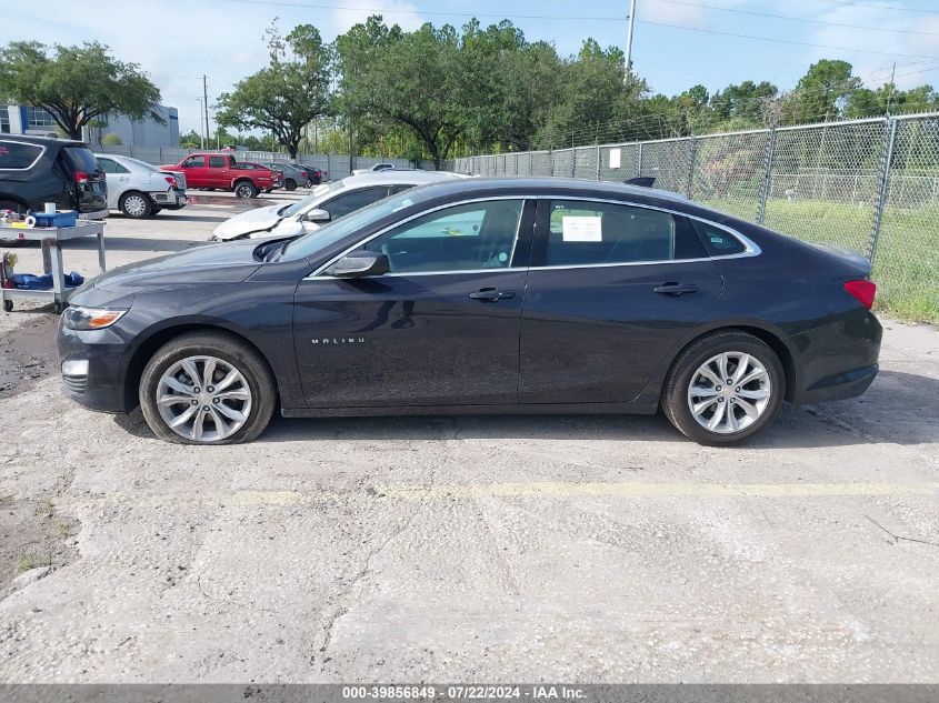 2023 Chevrolet Malibu Fwd 1Lt VIN: 1G1ZD5ST3PF161779 Lot: 39856849